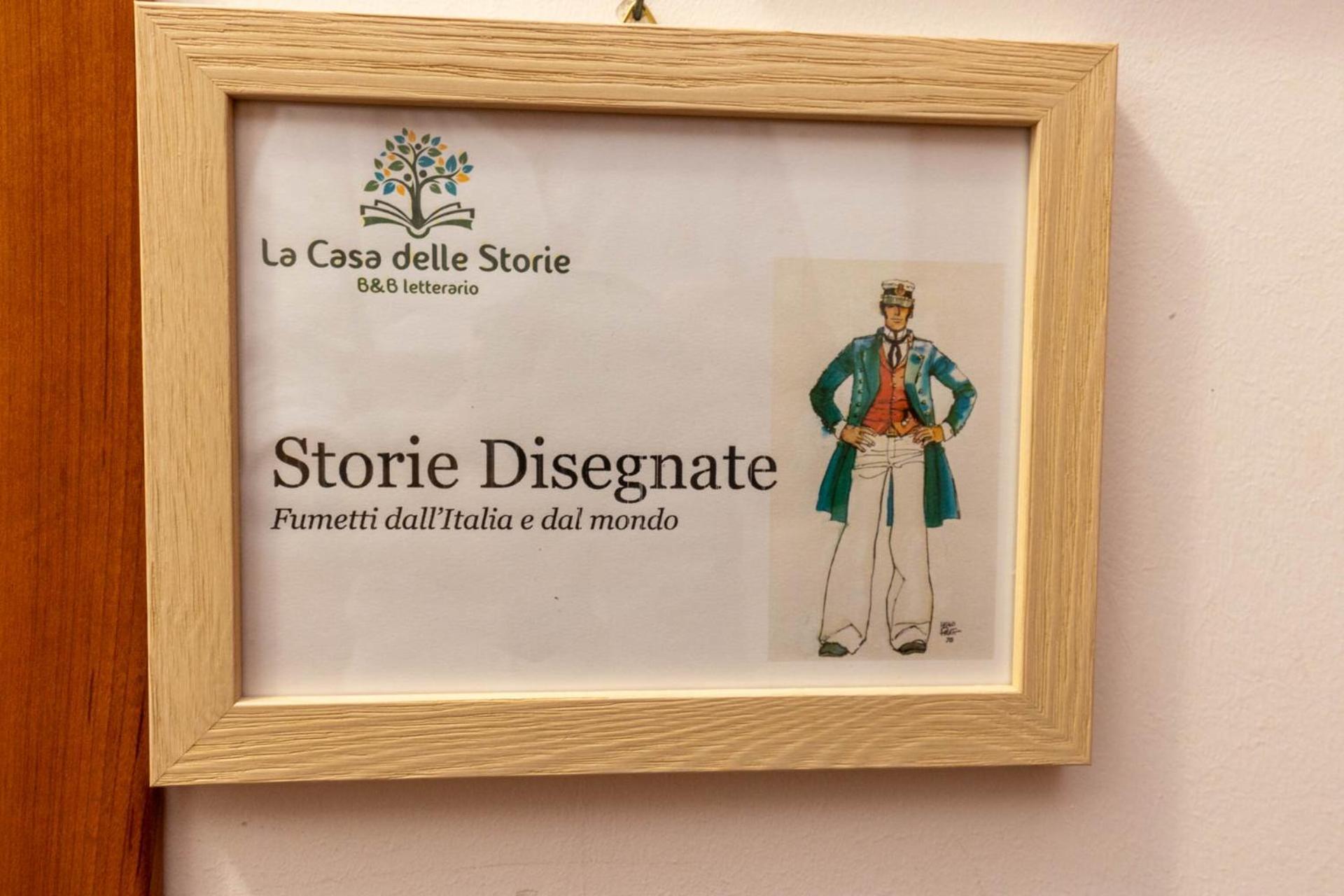 Bed & Breakfast La Casa Delle Storie Teramo